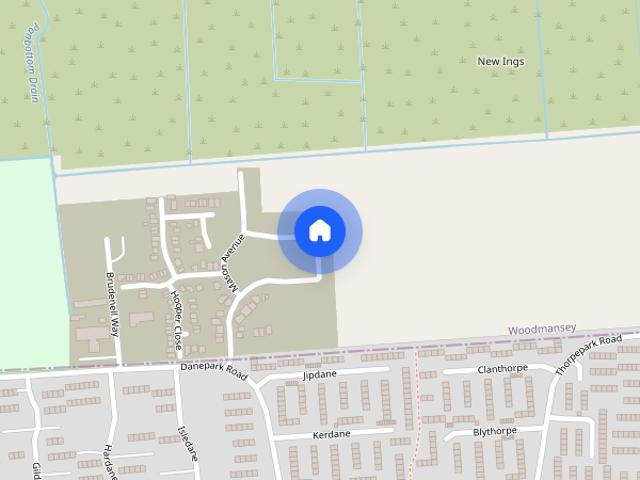 House for rent in Woodmansey, Dunswell