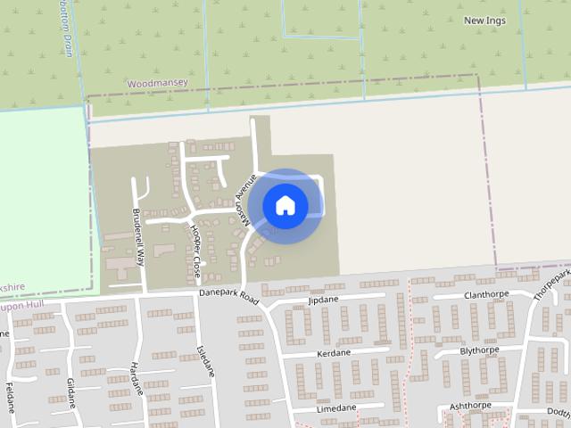 House for rent in Woodmansey, Dunswell