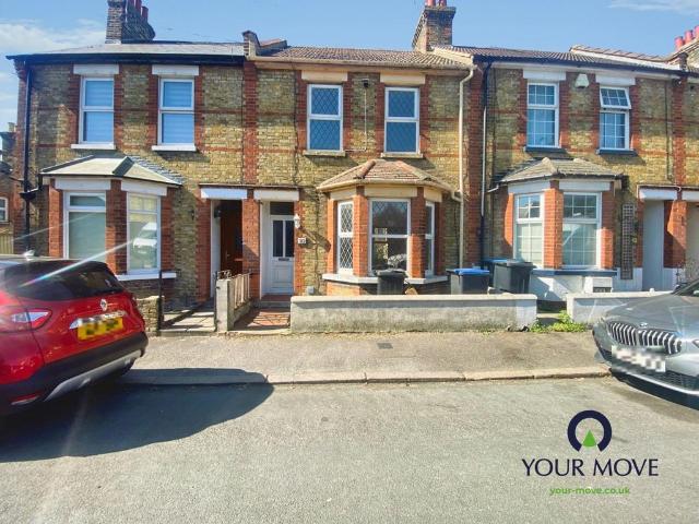 House for rent in East Cliff, Acol