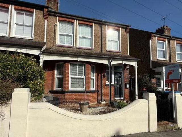 House for sale in East Cliff, Acol