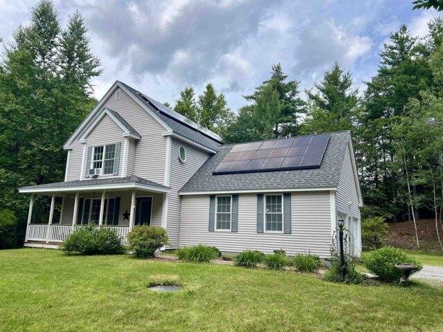 House for sale in New Hampshire