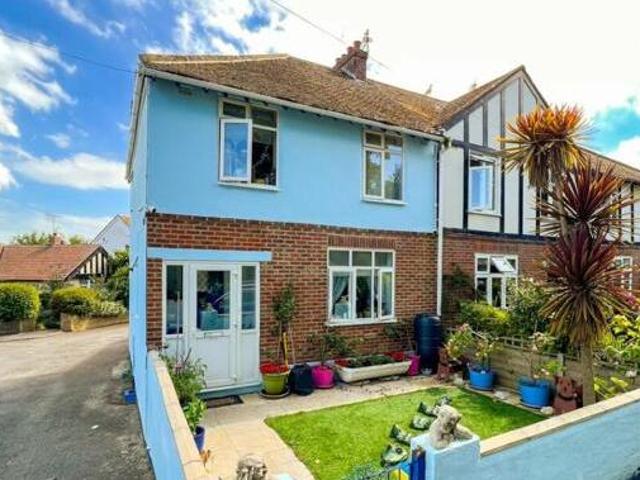 House for sale in Acol, Kent