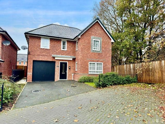 House for rent in Lostock Green, Cheshire