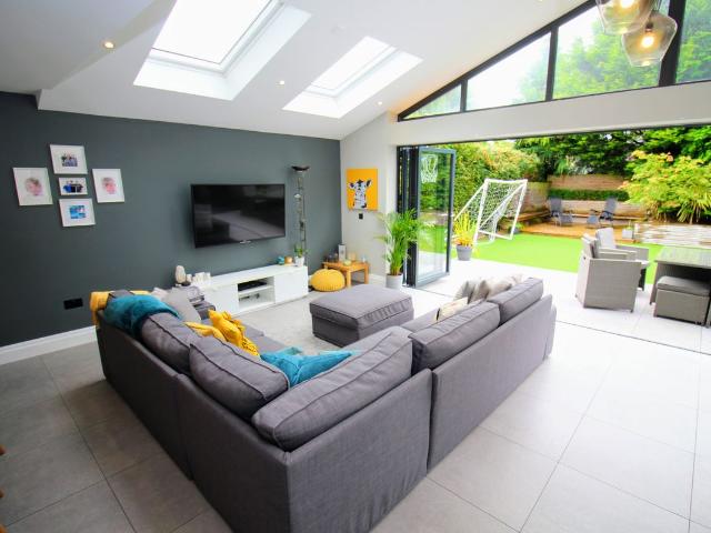 House for rent in Sale Moor, Trafford Park