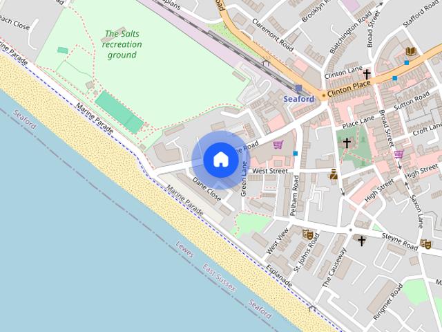 House for rent in Seaford, Iford