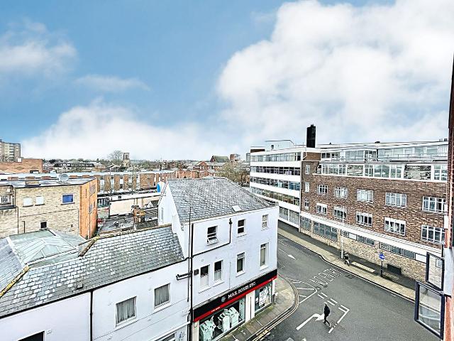 Apartment for rent in Harpur, Bedford