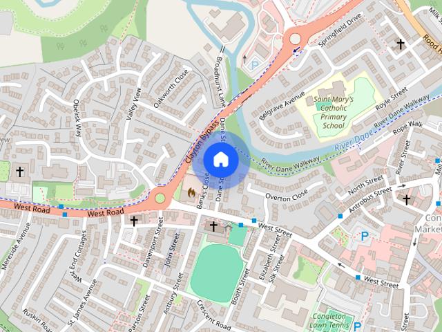 House for rent in Congleton