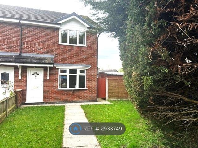 House for rent in Wistaston, Hammond Street