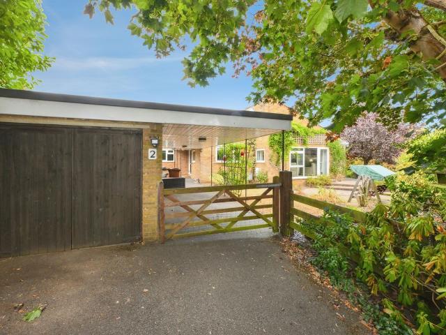 House for rent in Knebworth, North Hertfordshire