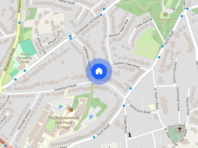 Apartment for rent in Longfleet, Poole