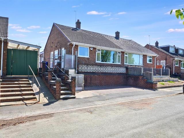 House for rent in Stoke, Stoke-on-Trent