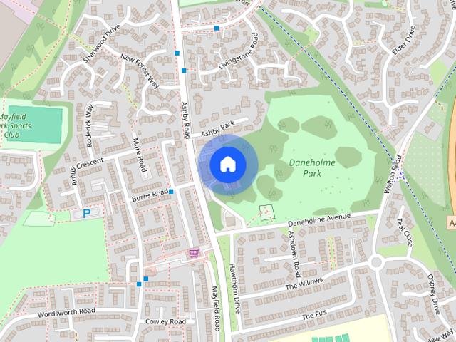 Apartment for rent in Ashby Fields, Daventry