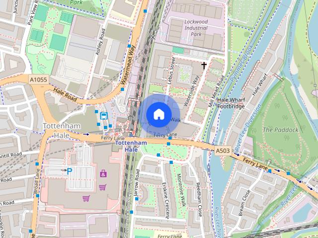 Apartment for rent in London, Isle Of Man