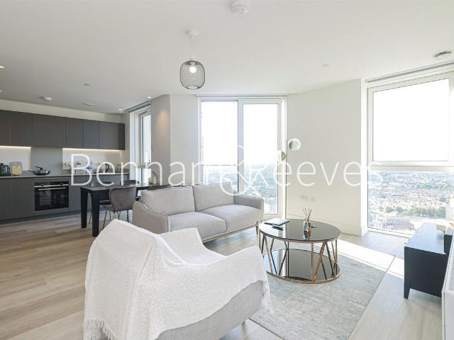 Apartment for rent in Hale Village, Tottenham Hale
