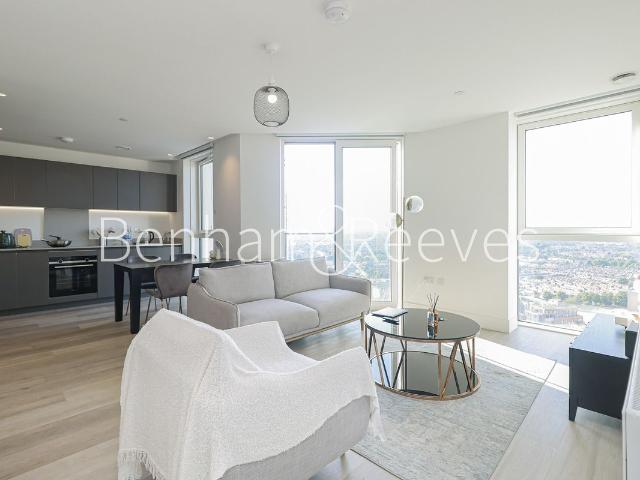 Apartment for rent in Tottenham Hale, Greater London