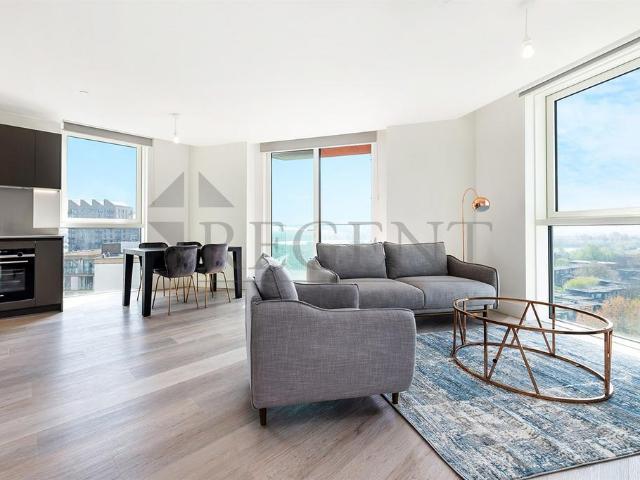 Apartment for rent in Tottenham Hale, Greater London
