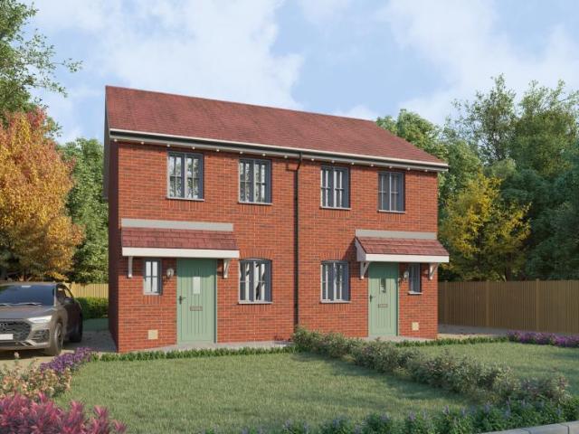 Property for sale in Ashurst Bridge, Hampshire