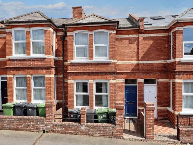 House for rent in Newtown, Exeter