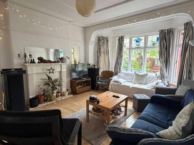House for rent in Victoria Park, Manchester