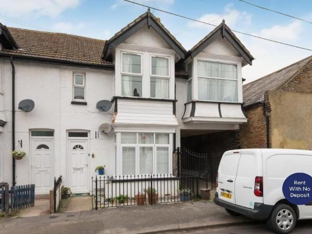 Apartment for rent in Cliftonville West, Thanet