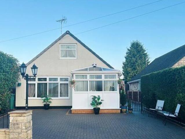 House for sale in Loundsley Green, East Midlands