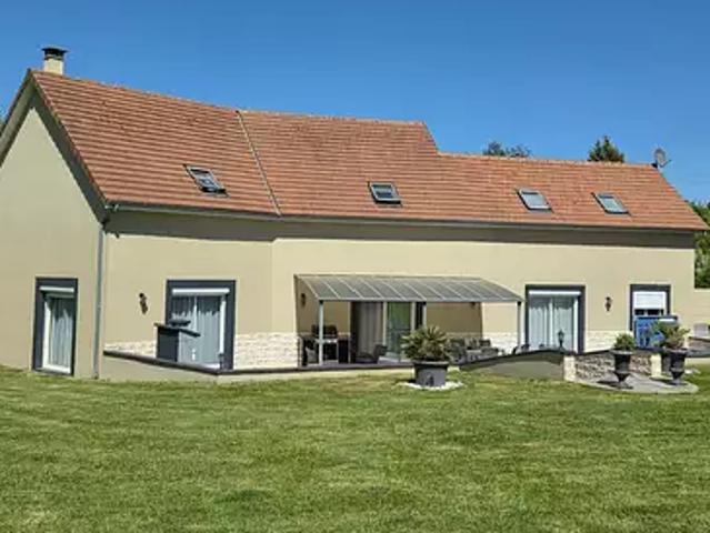 Maison vente à Lisieux, Danestal