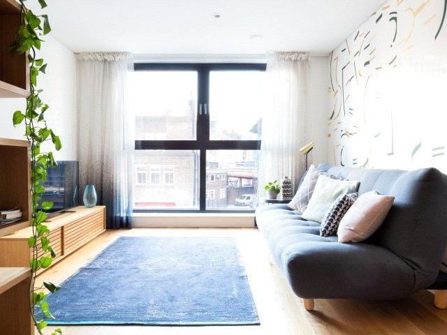 Apartment for rent in Spitalfields, Greater London
