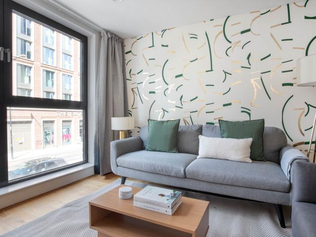 Apartment for rent in London, Isle Of Man