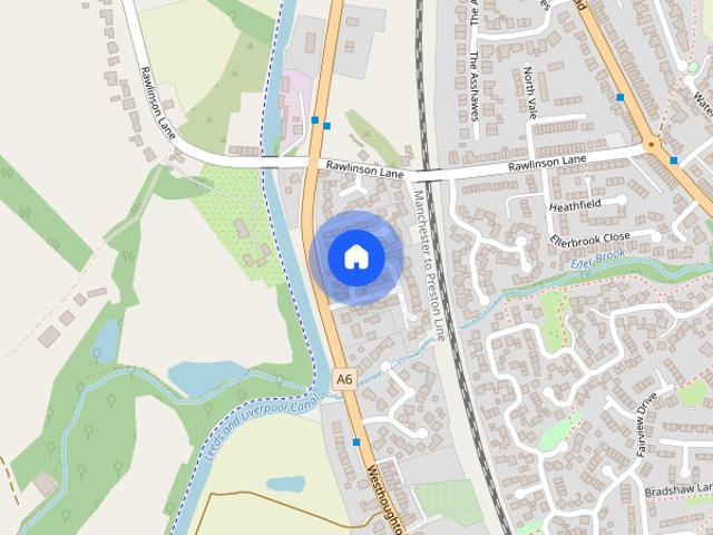 House for rent in Andertons Mill, Lancashire