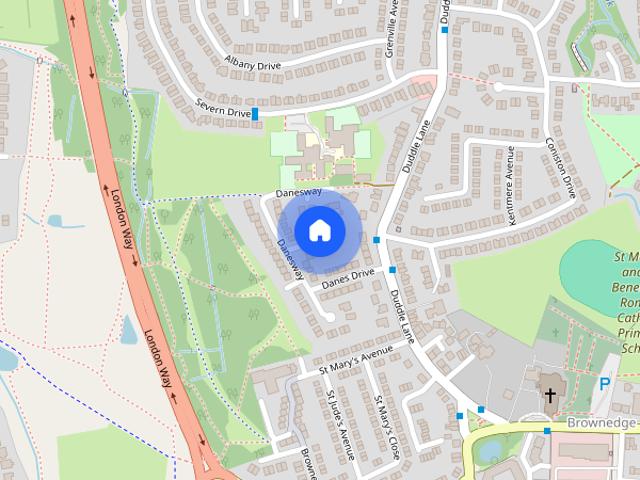 House for rent in Firbank, Lancashire