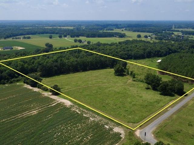 Land for sale in Ashford, Alabama