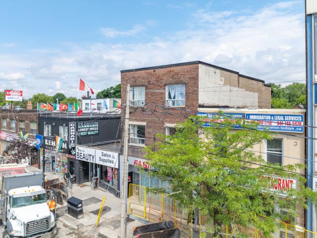 Apartment for rent in Woburn, Ontario