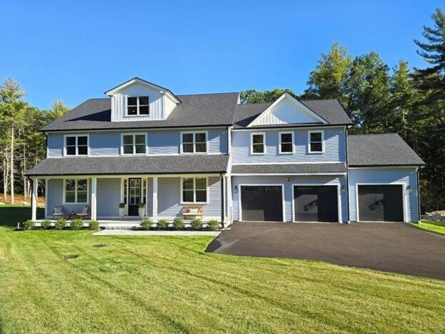 House for sale in Holliston, Massachusetts