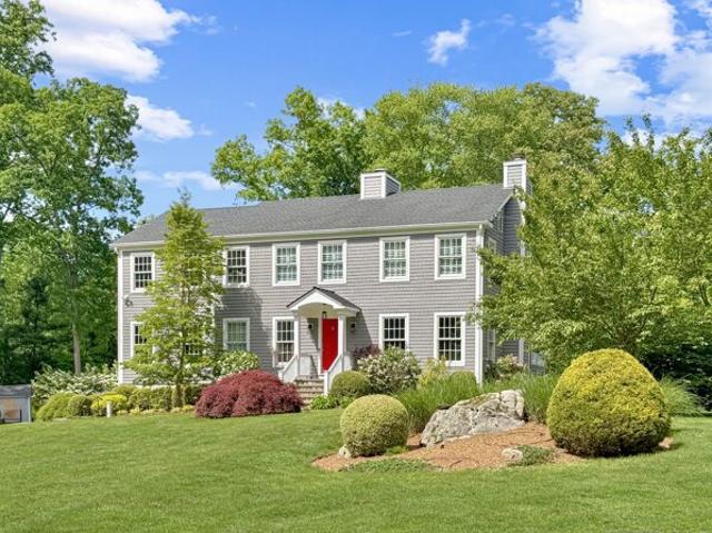 House for sale in New Canaan, Connecticut