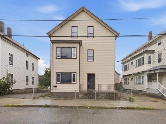 House for sale in Bristol, Massachusetts