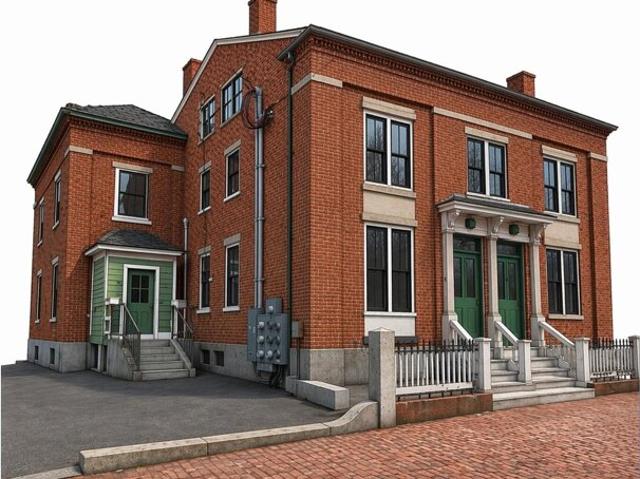 House for sale in Peaks Island, Maine