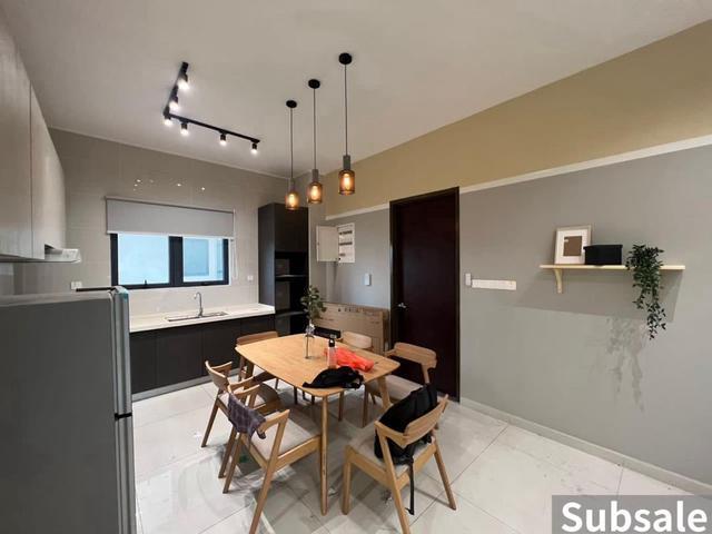 Condominium for sale in Johore Bahru, Johor