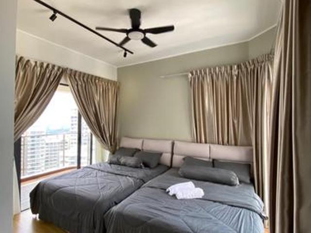 Condominium for rent in Johore Bahru, Johor