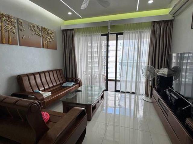 Condominium for rent in Johor Bahru