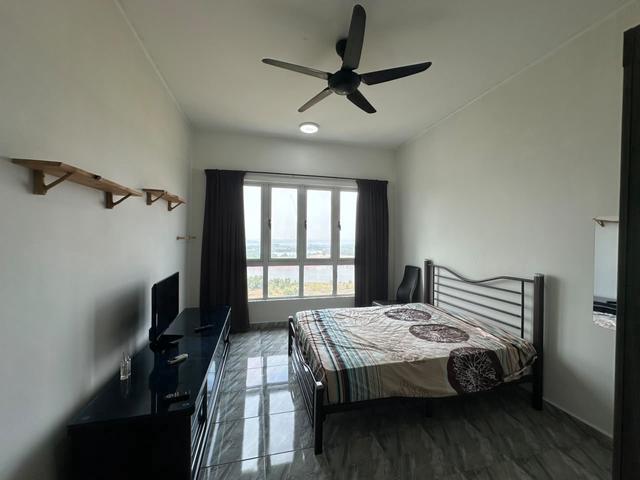 Apartment for rent in Johore Bahru, Johor