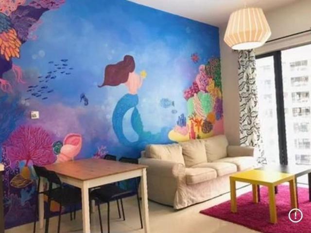 Condominium for rent in Johor Bahru