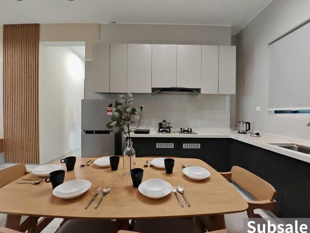 Condominium for sale in Johore Bahru, Johor