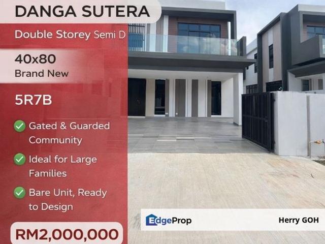 House for sale in Johore Bahru, Johor