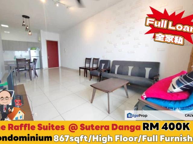 Condominium for sale in Johore Bahru, Johor