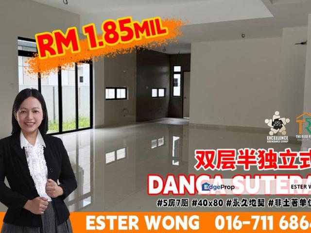 House for sale in Johore Bahru, Johor