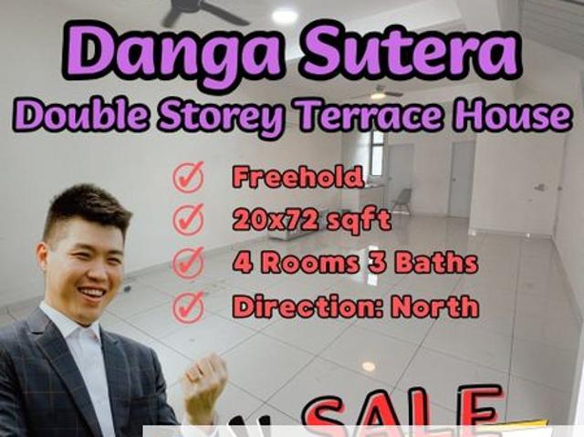 House for sale in Johore Bahru, Johor