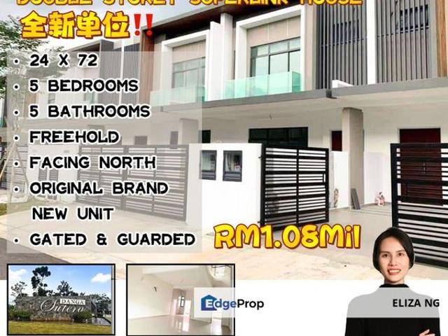 House for sale in Johore Bahru, Johor