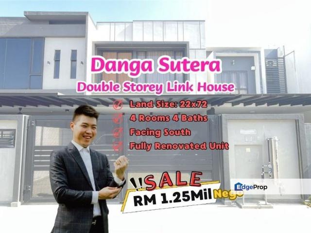 House for sale in Johore Bahru, Johor