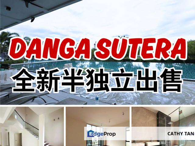 House for sale in Bukit Ledang, Johor