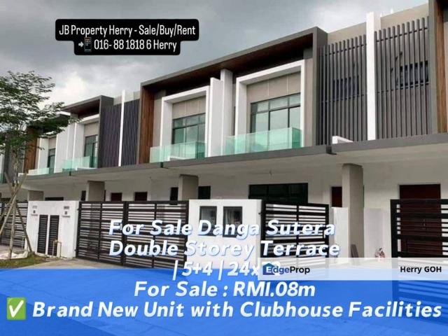 House for sale in Johore Bahru, Johor